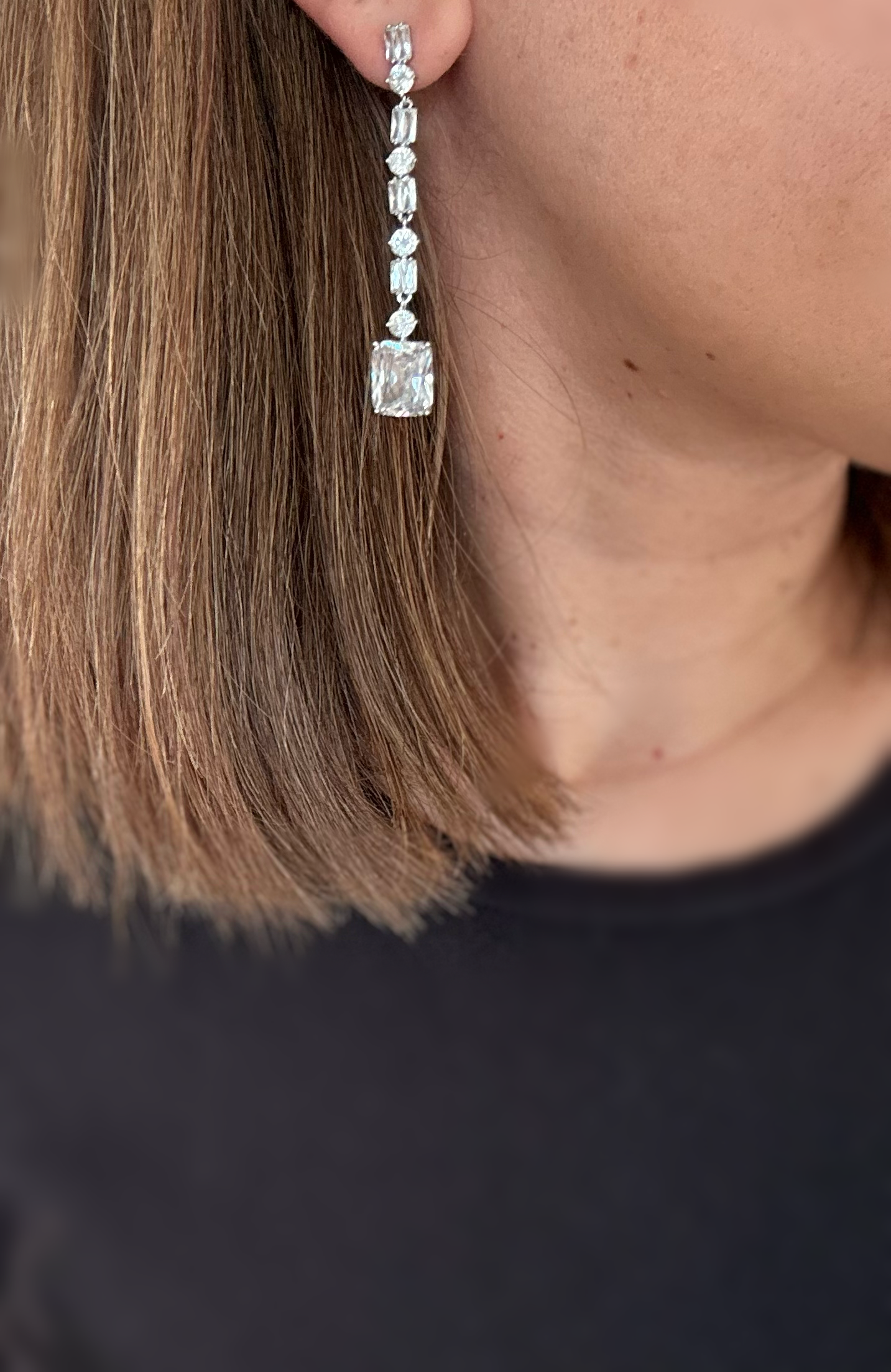 Danny Dangle Earring