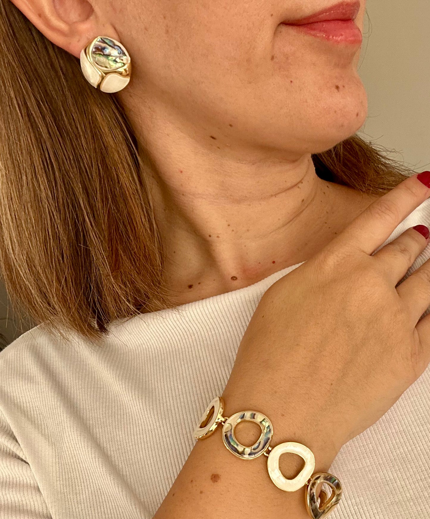 LaPearl Touch Earrings
