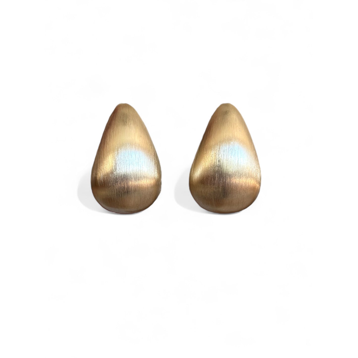 Bella's Embrace 14K Rhodium Plated Earrings