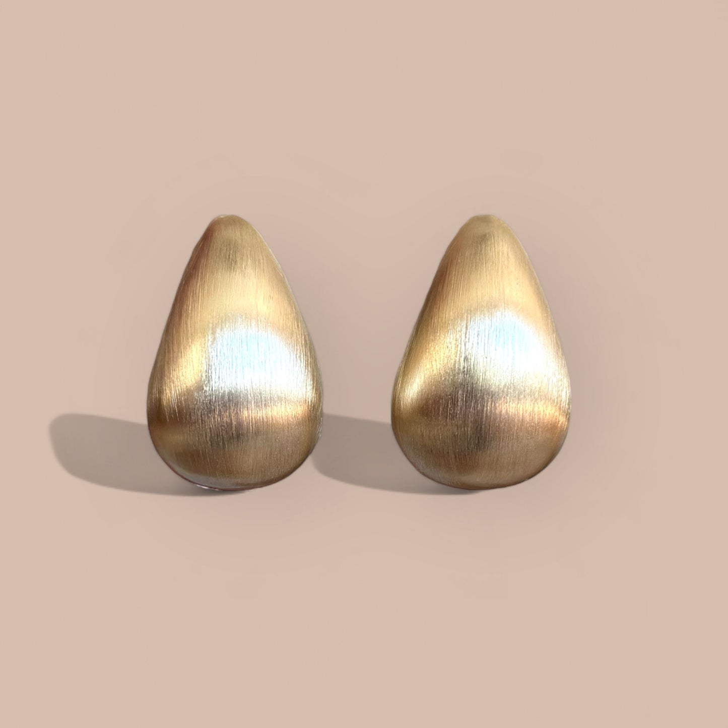 Bella's Embrace 14K Rhodium Plated Earrings