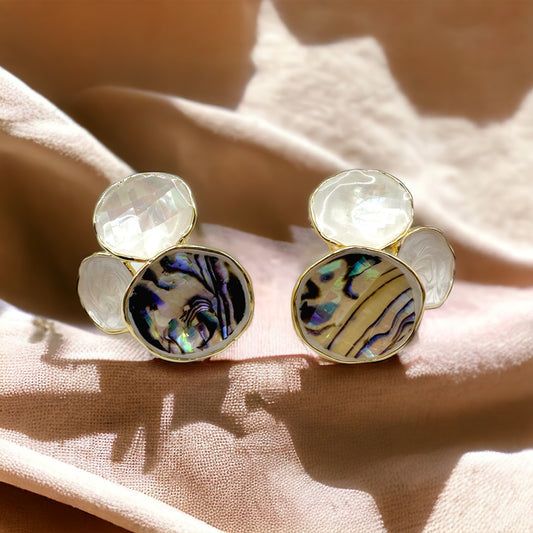 LaPearl Touch Earrings