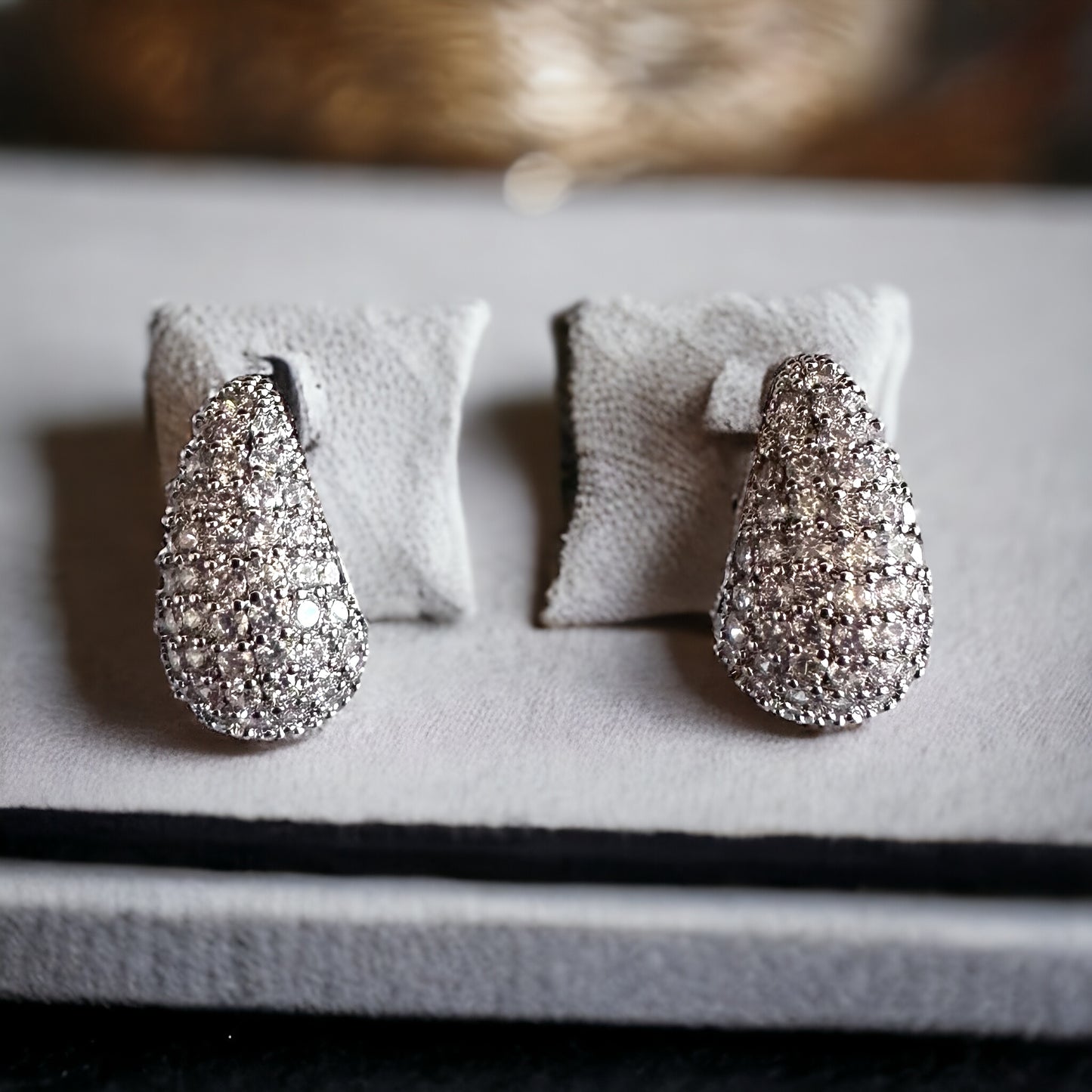 Coral Isle Earrings