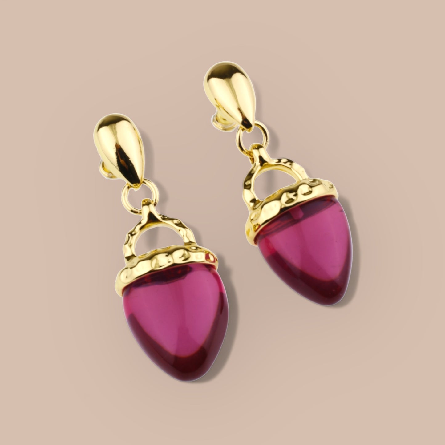 Aphrodite Dangle Earrings