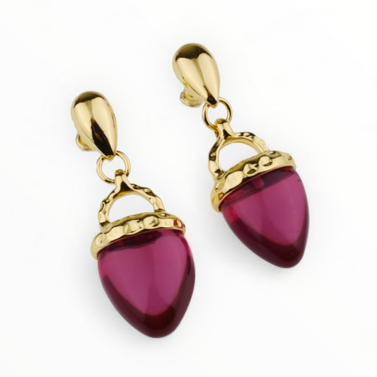 Aphrodite Dangle Earrings