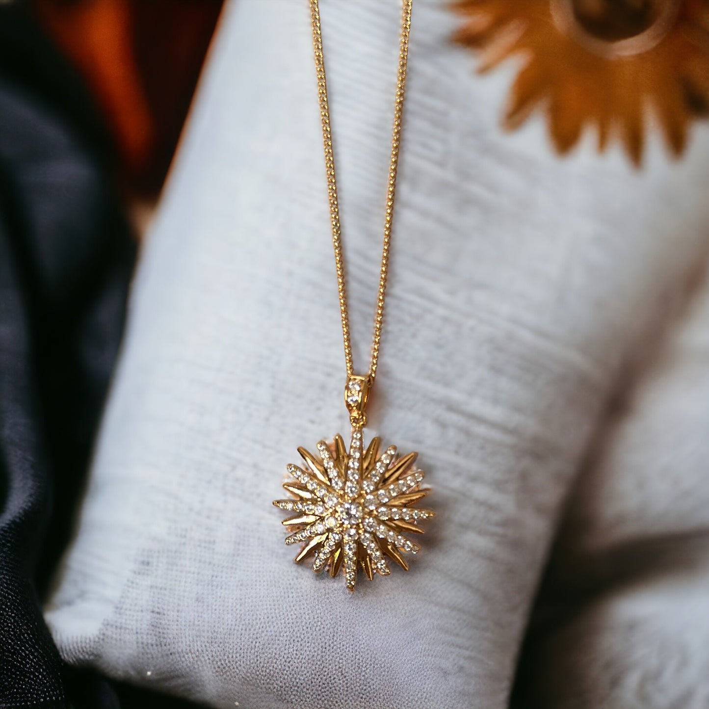 Fable Rose 45 cm Necklace