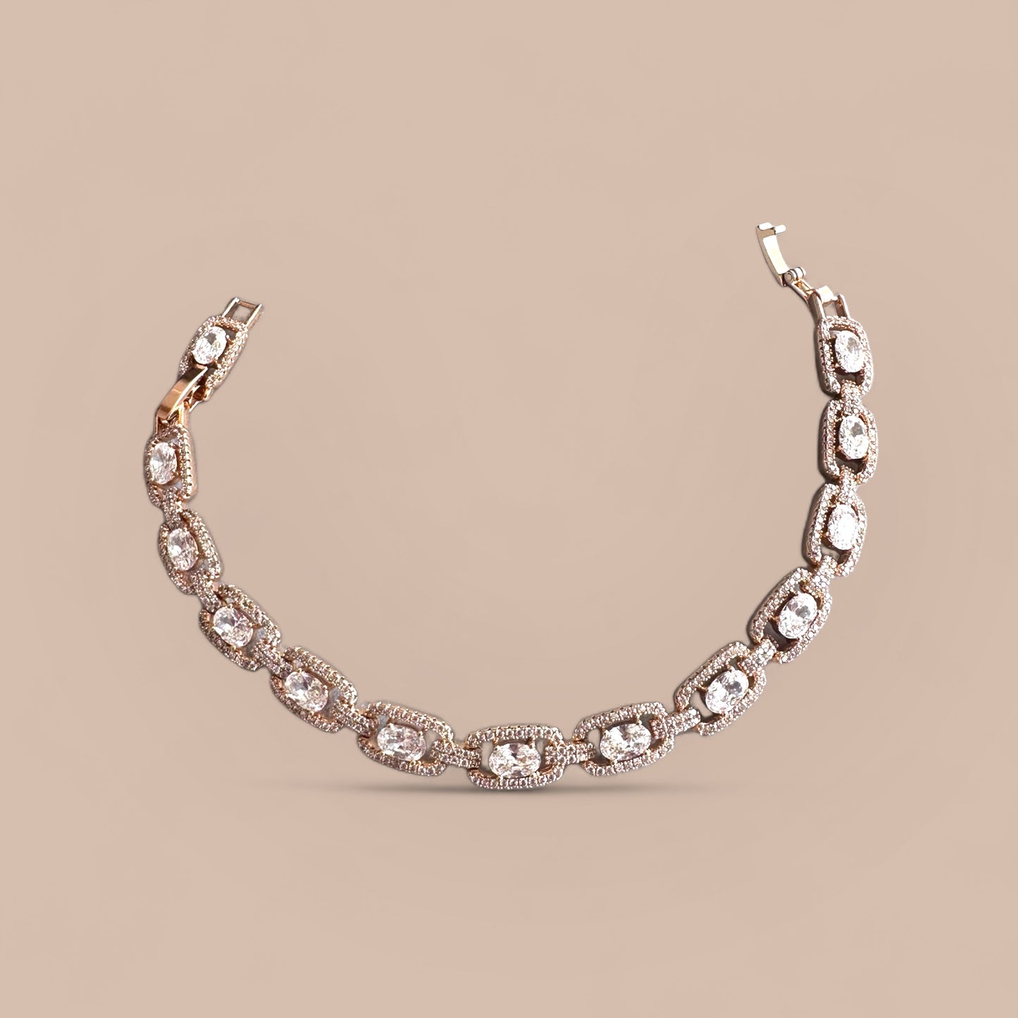 Loyal Bird Rose 20 cm Bracelet