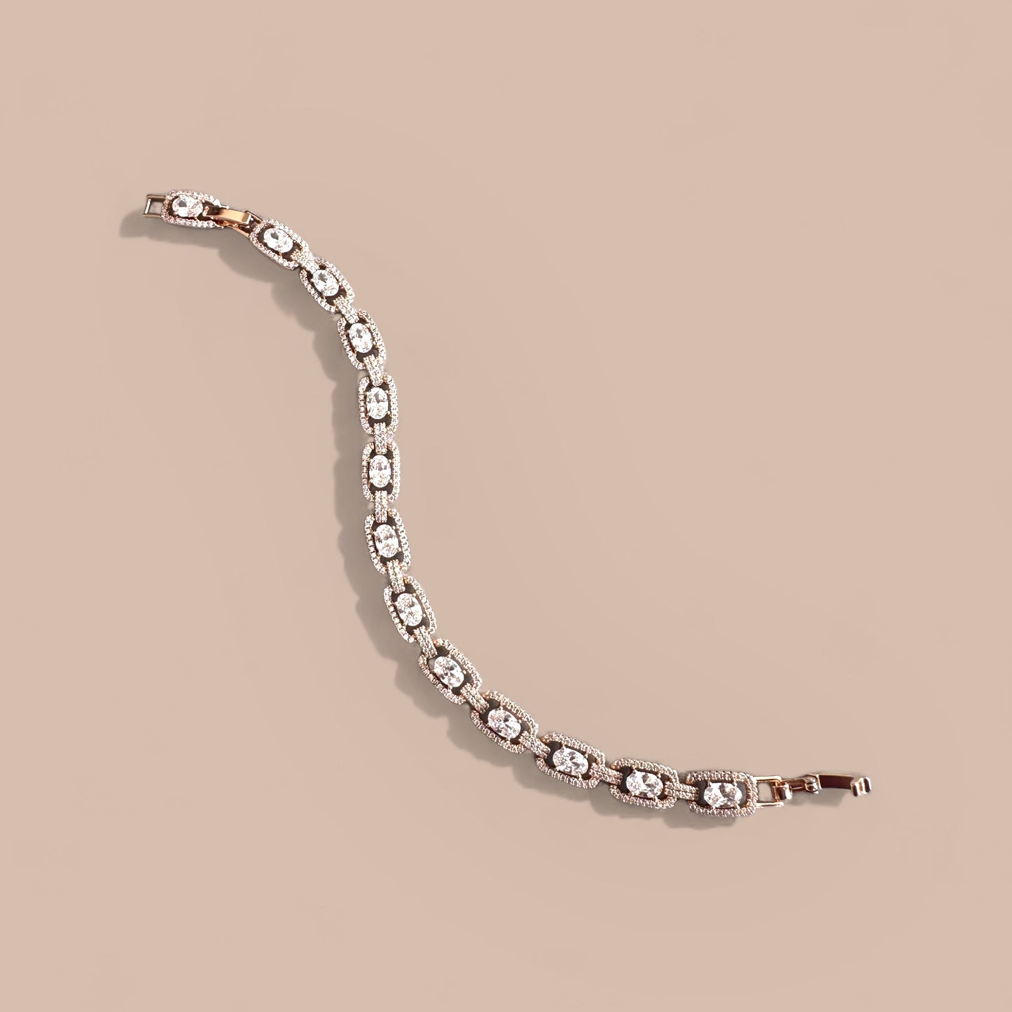Loyal Bird Rose 20 cm Bracelet