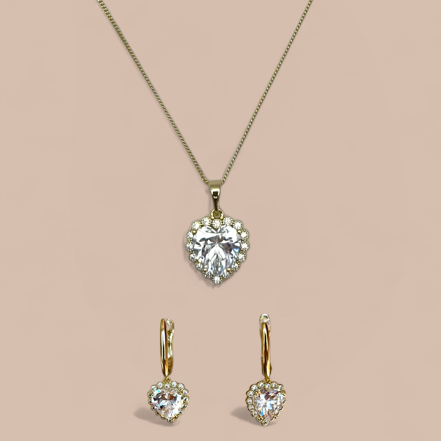 Sunset Bliss 14K Color Coating Set