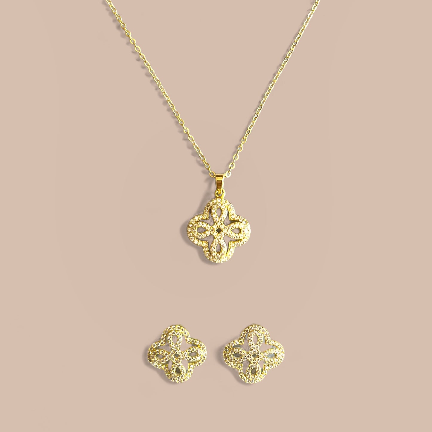Golden Tide Gold Color Set