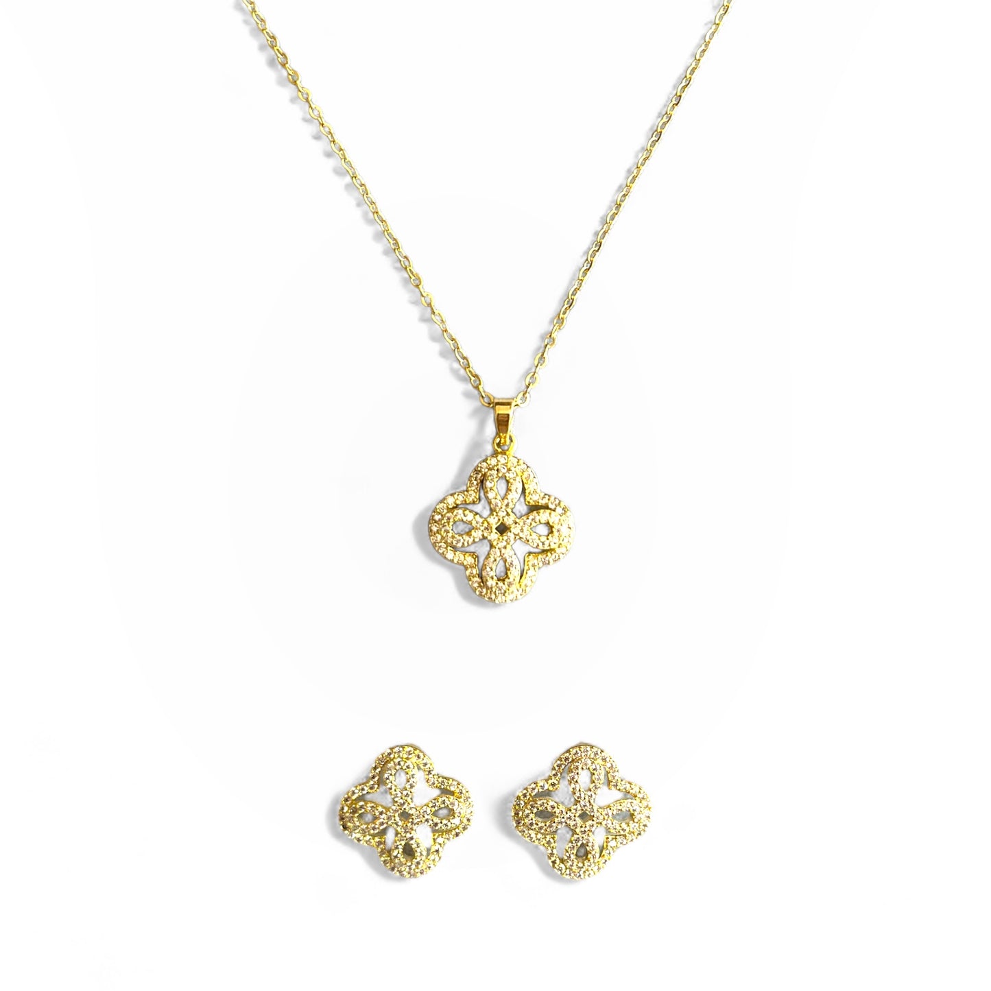 Golden Tide Gold Color Set