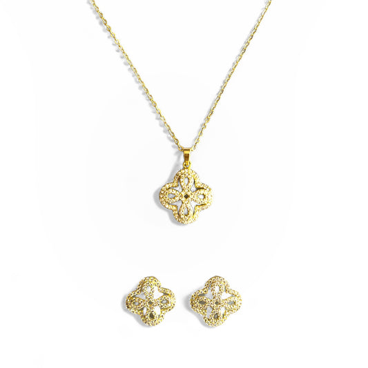 Golden Tide Gold Color Set