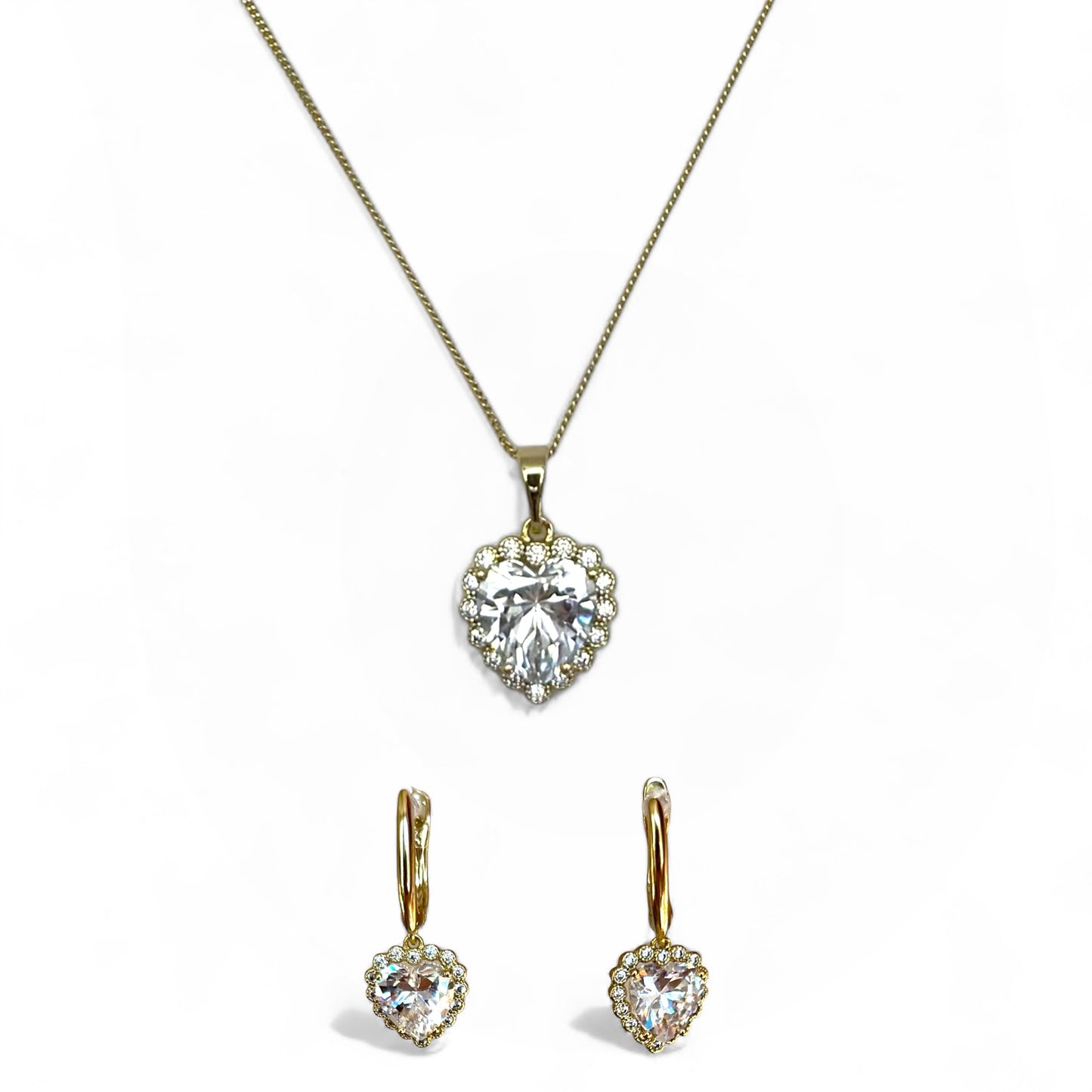 Sunset Bliss 14K Color Coating Set