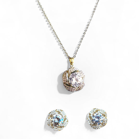 Aurora Gold 14K Color Coating Set