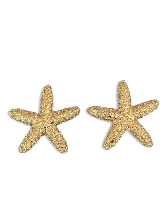 Starfish Sallantılı Küpe