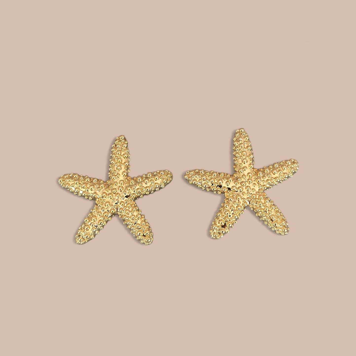 Starfish Dangle Earrings
