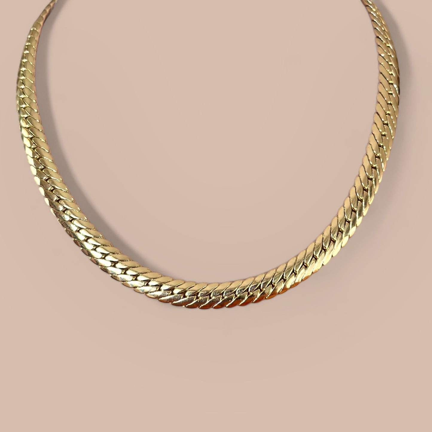 Amara 14K Rhodium Plated Necklace