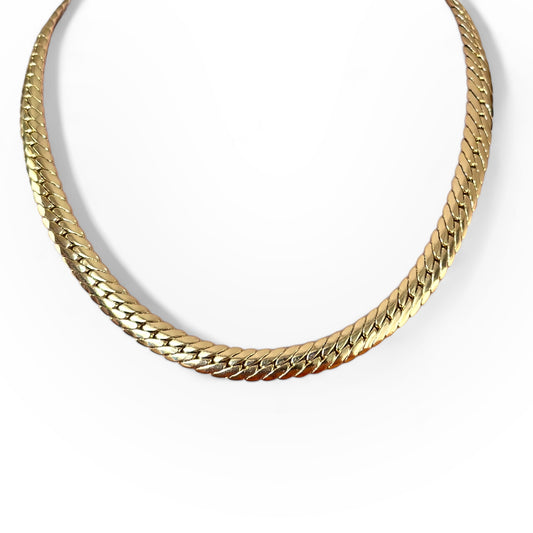 Amara 14K Rhodium Plated Necklace