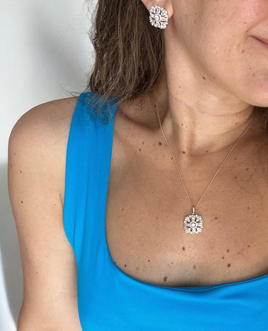 Eternal Journey 18K Necklace