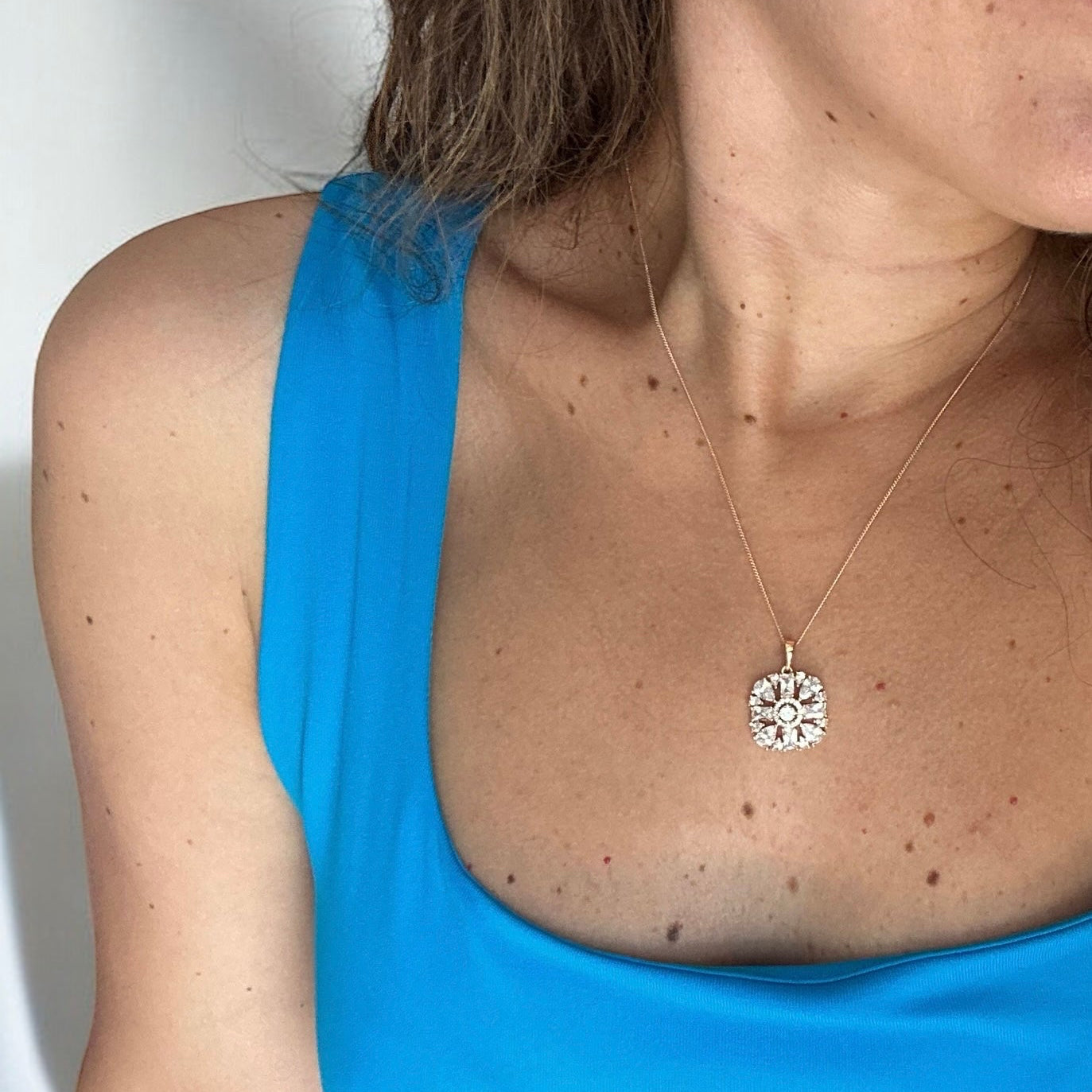 Eternal Journey 18K Necklace
