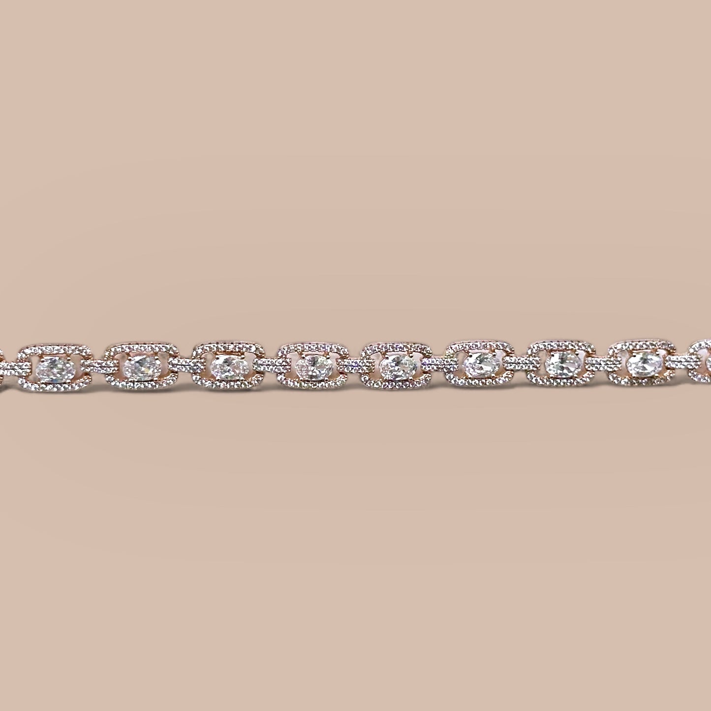Loyal Bird Rose 20 cm Bracelet