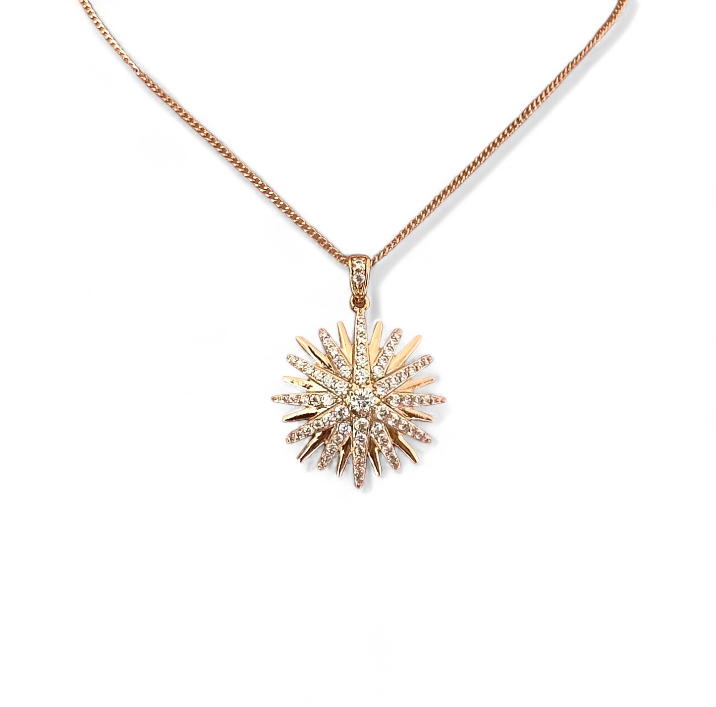 Fable Rose 45 cm Necklace