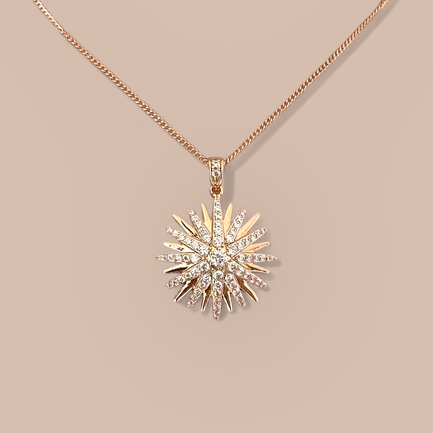 Fable Rose 45 cm Necklace