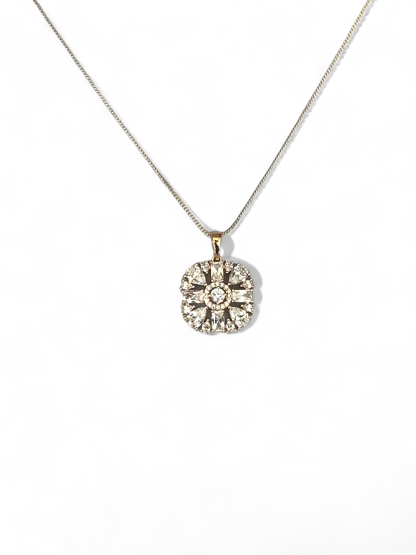 Eternal Journey 18K Necklace