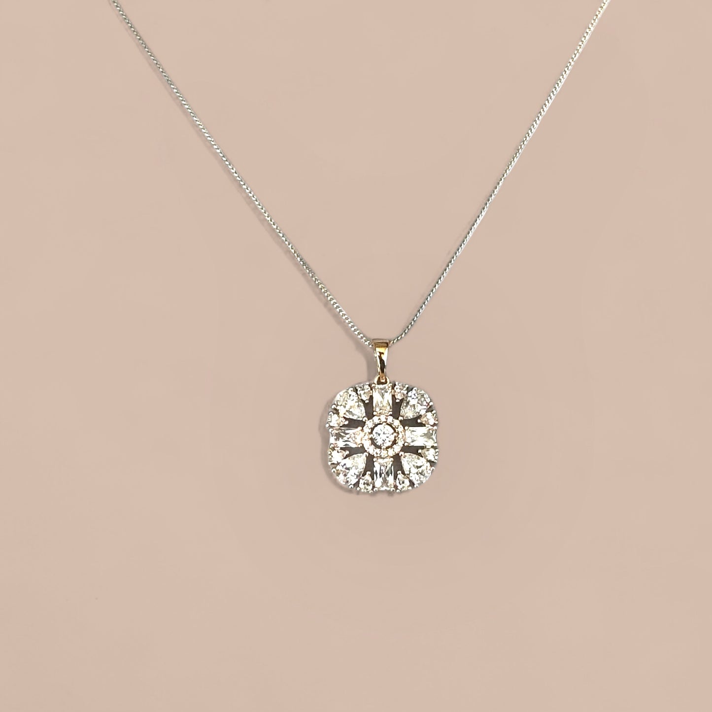 Eternal Journey 18K Necklace