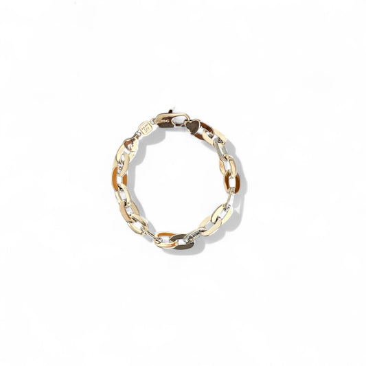 Emily Rhodium Plated Bracelet