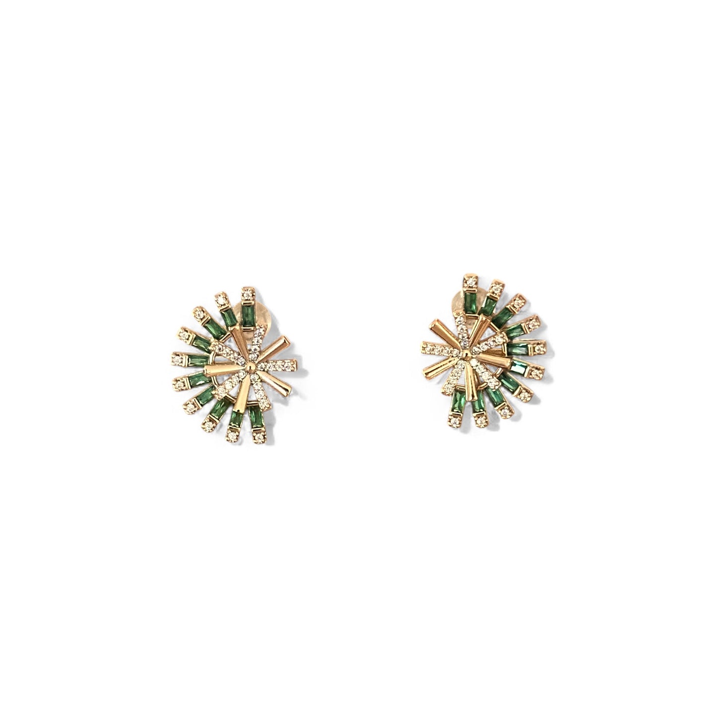 Aries Hoop Earrings