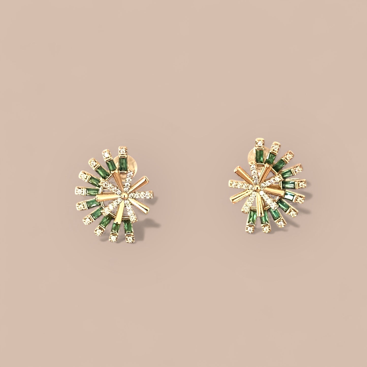 Aries Hoop Earrings