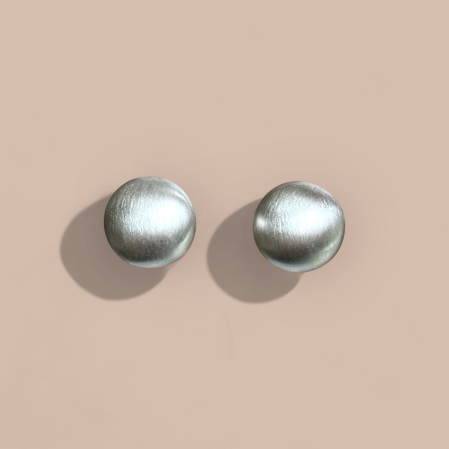 Aries Hoop Earrings