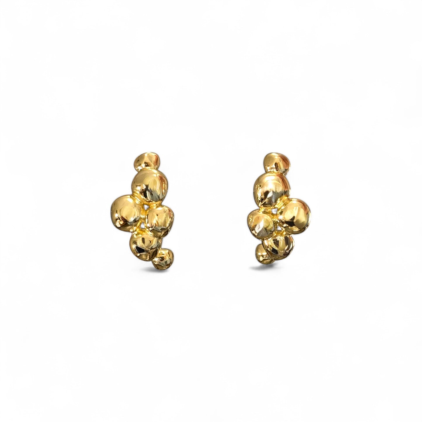 Aries Hoop Earrings