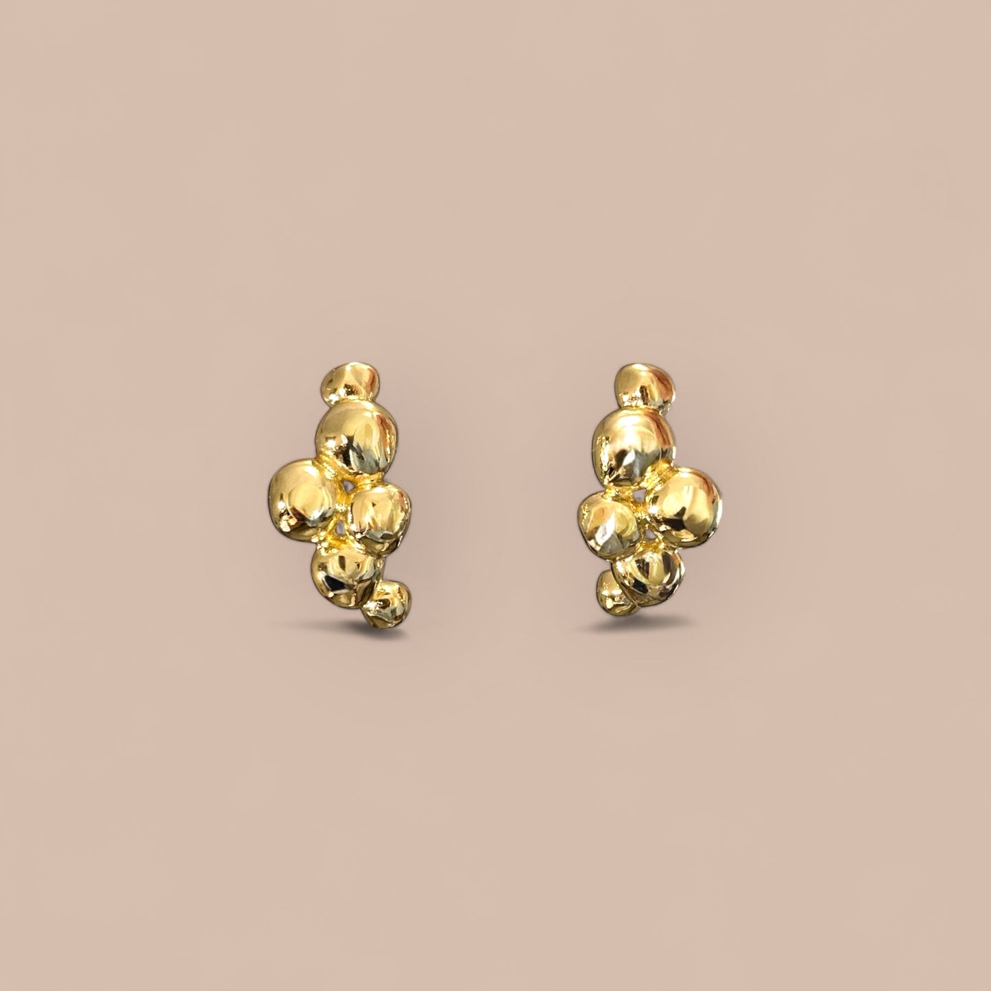 Aries Hoop Earrings