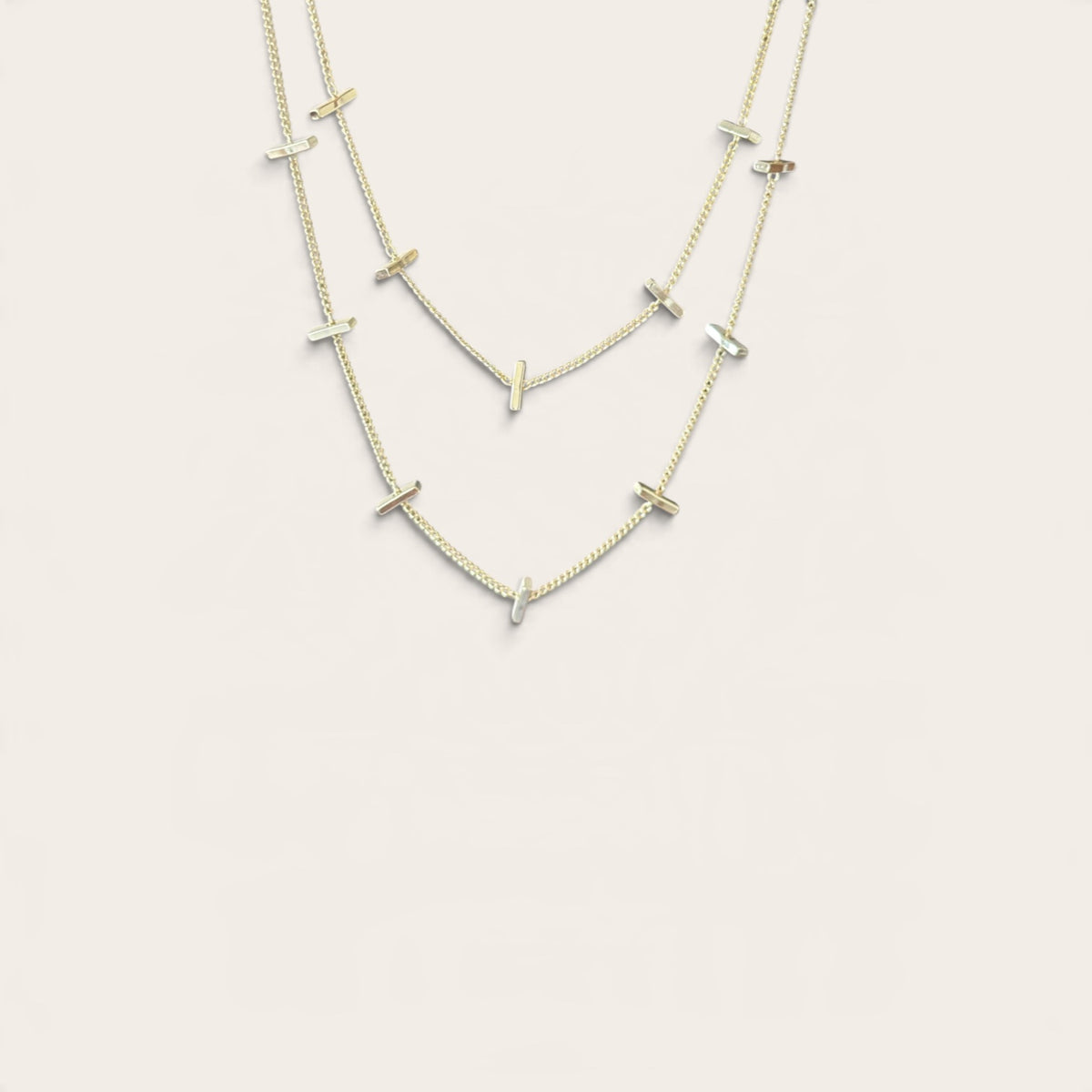 Renna 14k Rengi Kolye