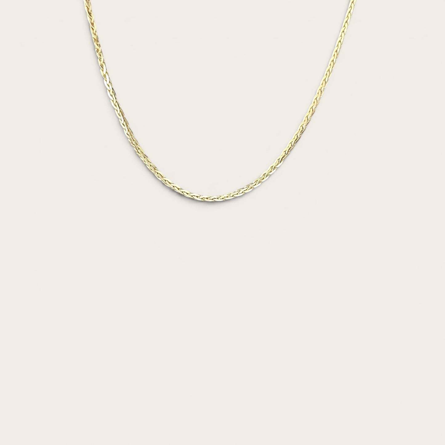 Amorette 14k Rengi Rodyum Kaplama Kolye
