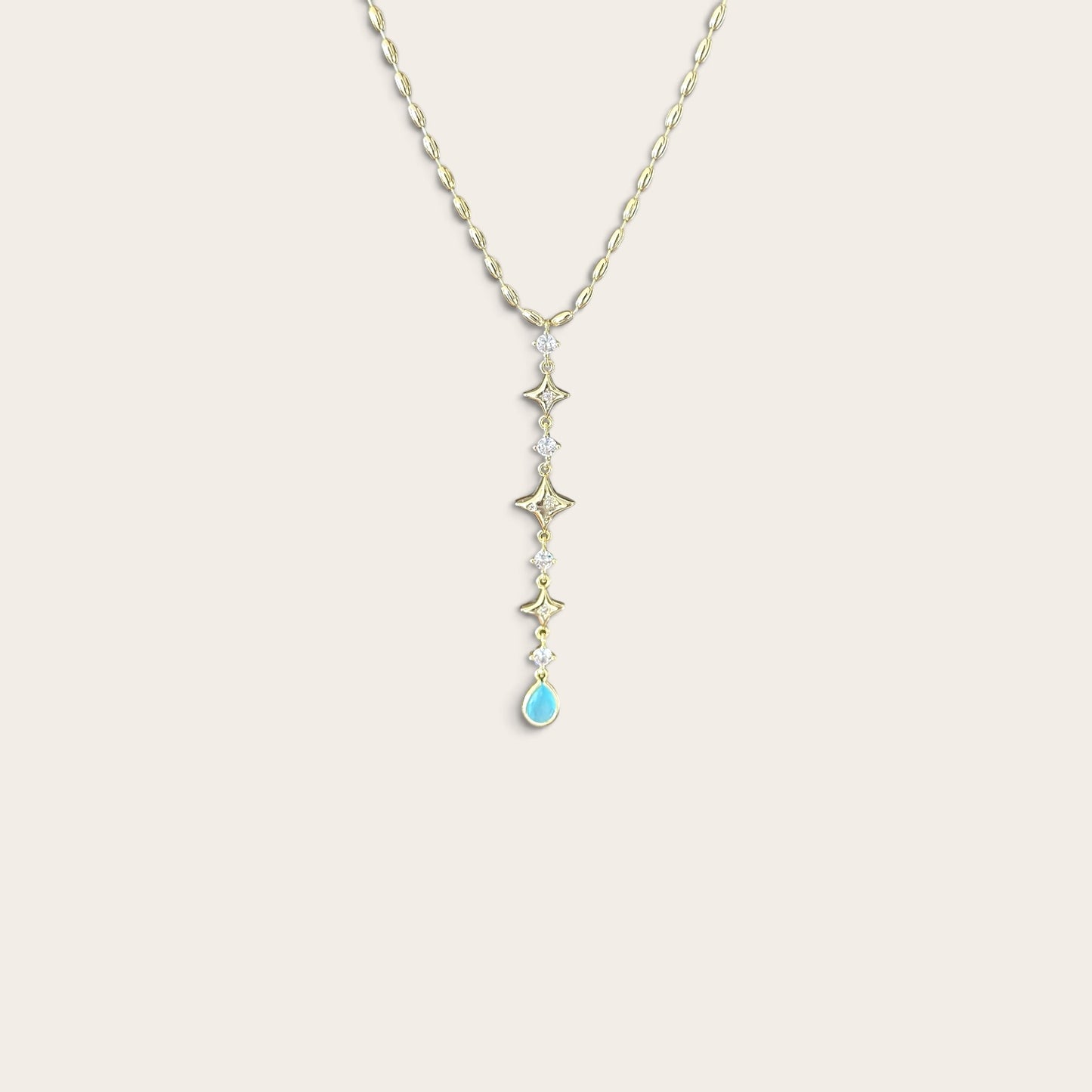 Mari 14k Rengi Kolye