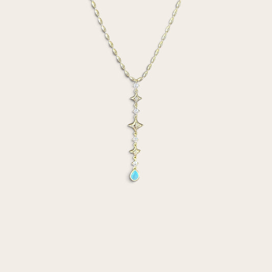 Mari 14k Rengi Kolye