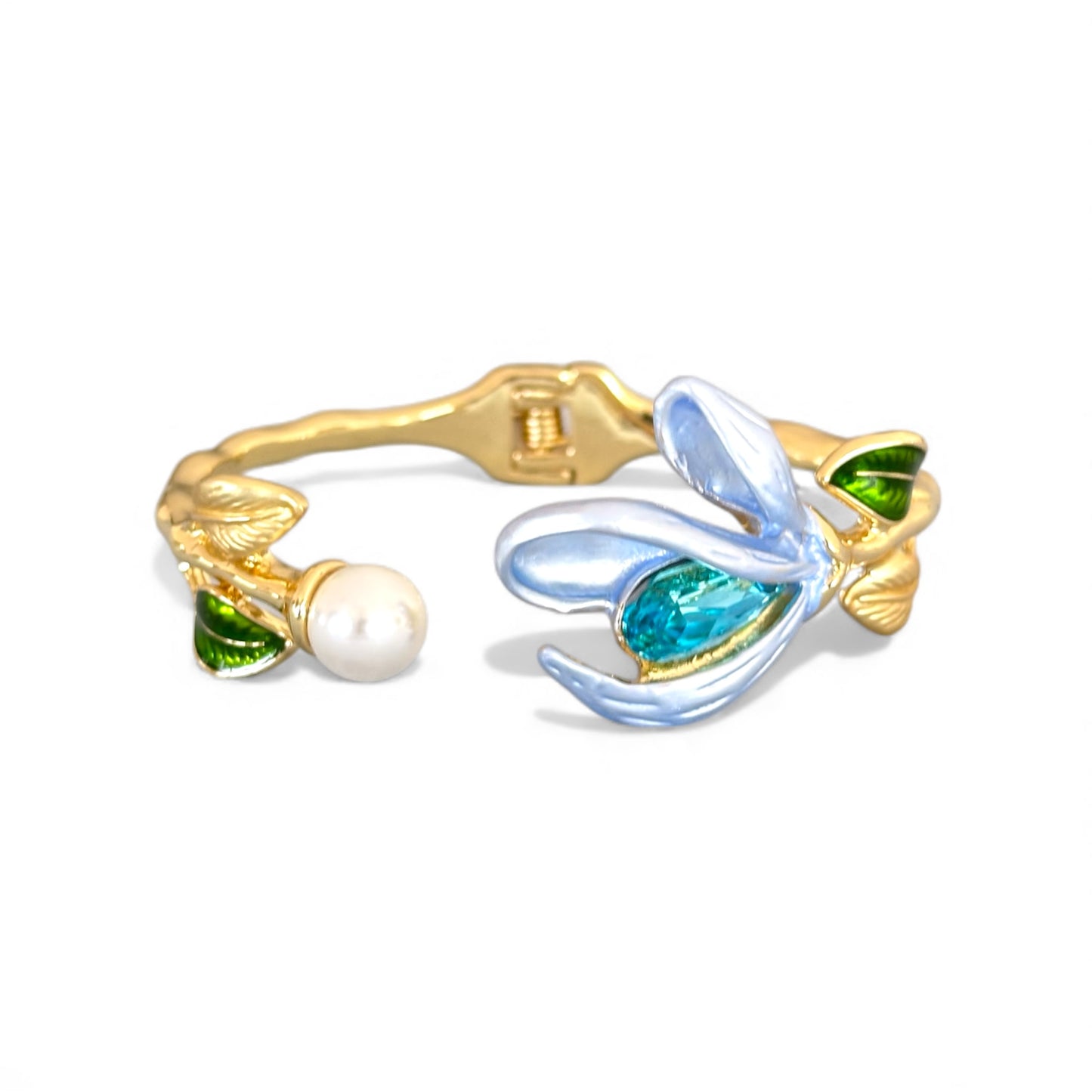 DayDream 14k Rodyum Kaplama Bileklik