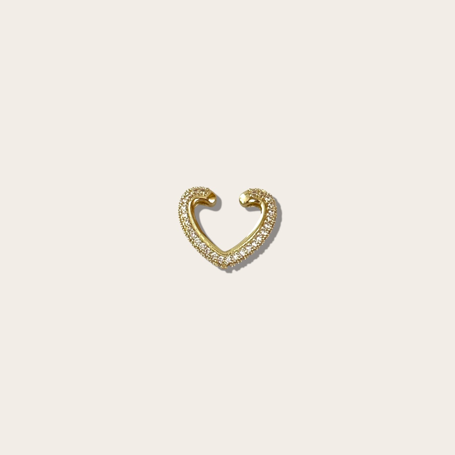 Calista Earcuff Küpe