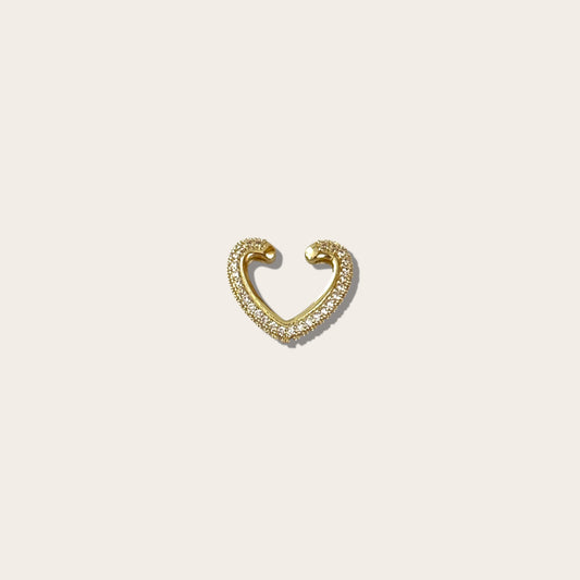 Calista Earcuff Küpe