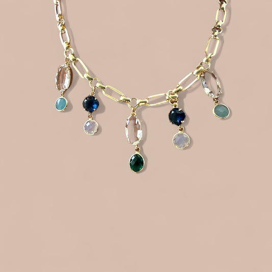 Cielo 14k Rengi Kolye
