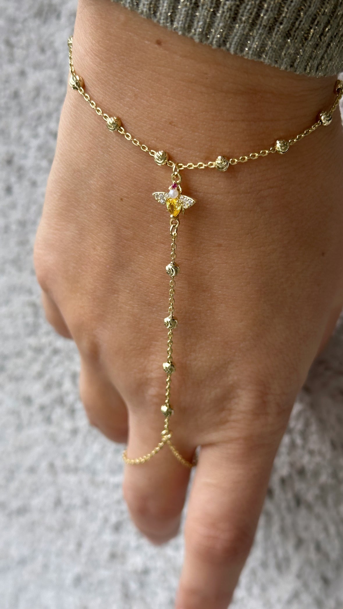 Bee 14k Rengi Şahmeran