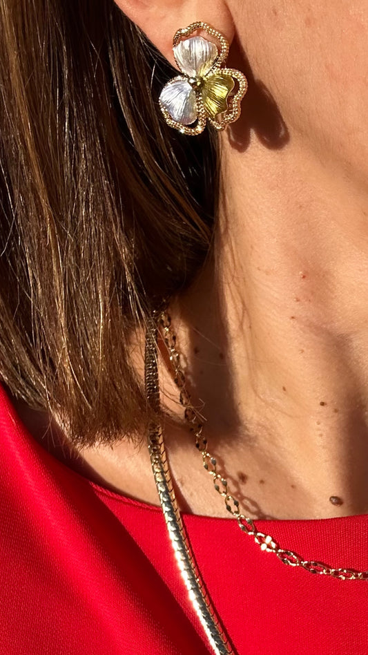 Sammo 14k Rhodium Plated Chain