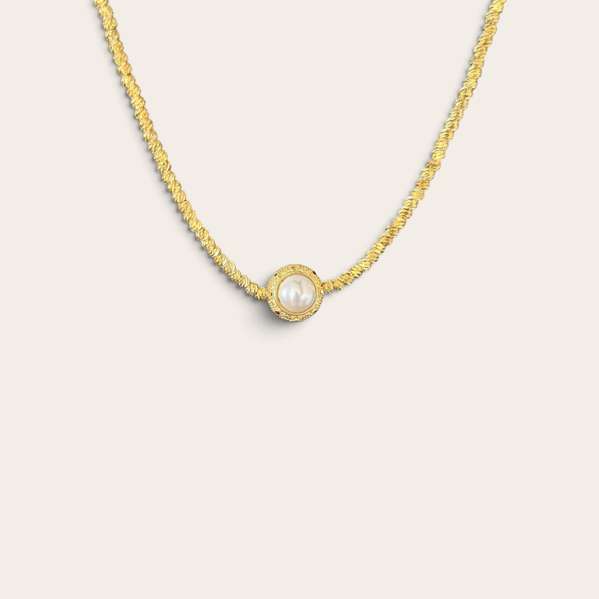 Sesta 14k Rengi Kolye