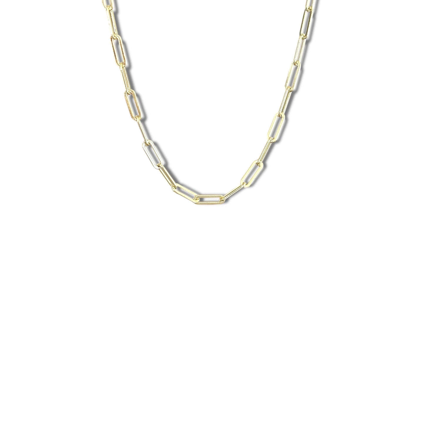 Zien 60 cm 14k Color Rhodium Plated Necklace