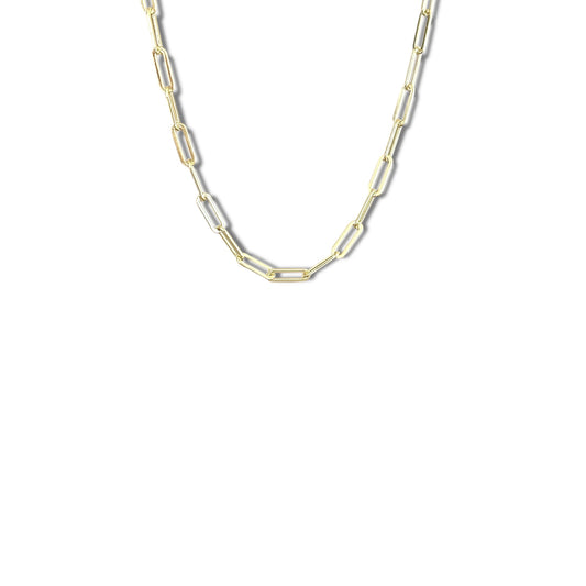 Zien 60 cm 14k Rengi Rodyum Kaplama Kolye