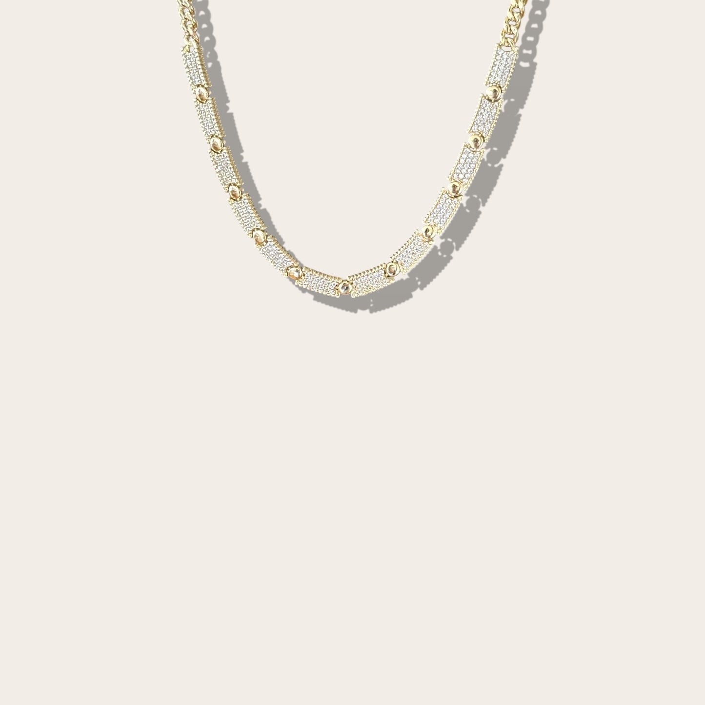Elodie 14k Rengi Kolye