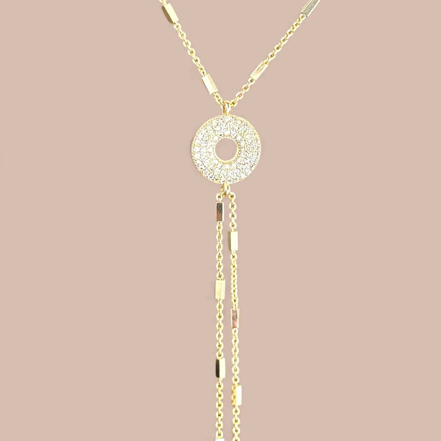 Kavi 14k Rengi Kolye