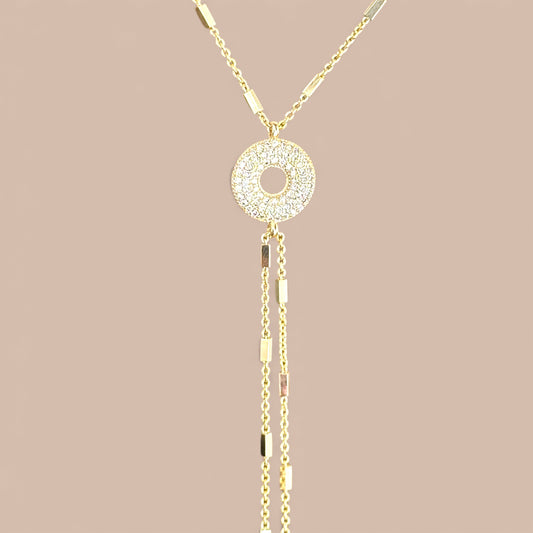 Kavi 14k Rengi Kolye